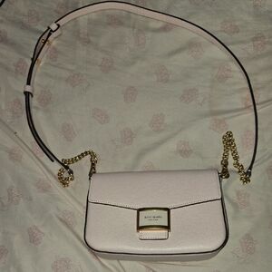 Kate Spade Light Pink Crossbody Bag
